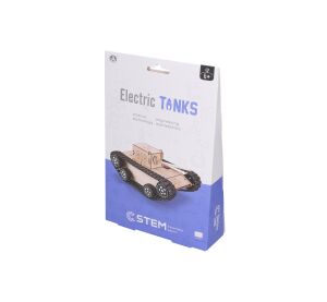 Stavebnice tank 25 cm