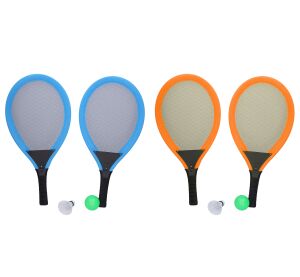 Tenis plážový set 55 cm