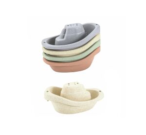 Loď do vany set 6 ks 11,7 cm