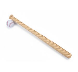 Baseball pálka set s míčkem 59,5 cm