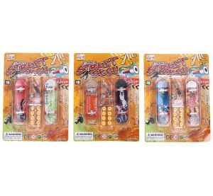 Fingerboard set 9 cm