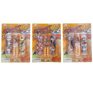 Fingerboard set 9 cm