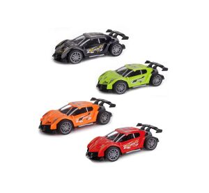 Auto závodní na setrvačník 16,5 cm