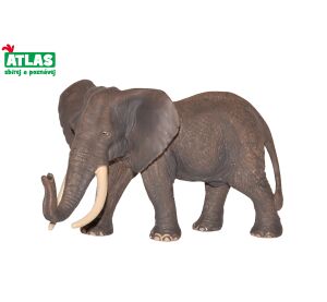 F - Figurka Slon africký 16 cm