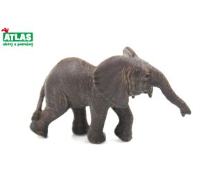 A - Figurka Slůně africké 9 cm