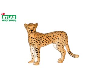 A - Figurka Gepard 8 cm