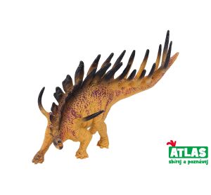 E - Figurka Dino Kentrosaurus 15 cm