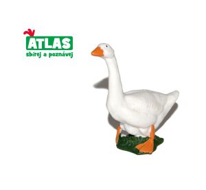 A - Figurka Husa 7 cm