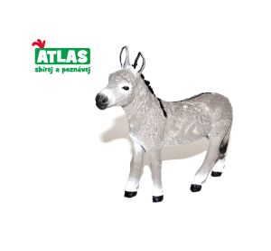 B - Figurka Osel 7 cm