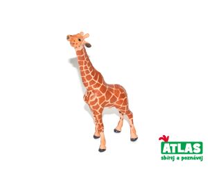 D - Figurka Žirafa 17 cm