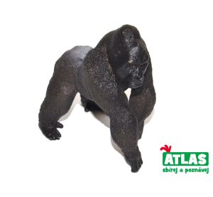 B - Figurka Gorila 8,5 cm