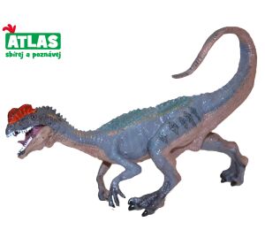 E - Figurka Dino Dilophosaurus 15 cm