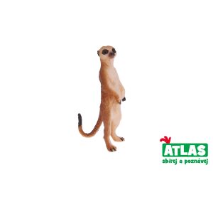 A - Figurka Surikata 7 cm