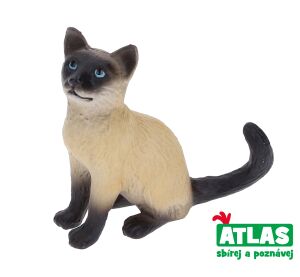 A - Figurka Kočka 5,5 cm
