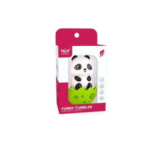 Panda roly poly 8 cm