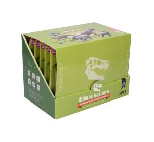 Dinosauři figurky set 8 ks 9 cm