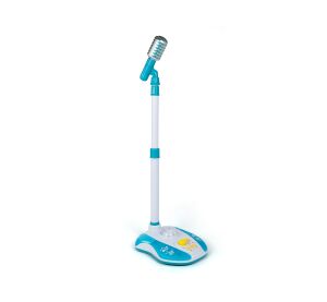 Mikrofon se stojanem set 103 cm