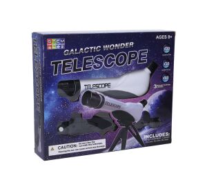 Teleskop hvězdářský