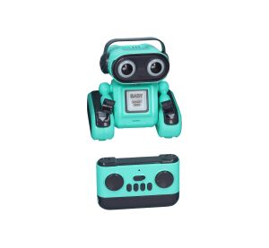 Robot Baby opakující RC na dálkové ovládání 13 cm