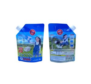Náplň do bublifuku koncentrát 100 ml