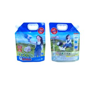 Náplň do bublifuku koncentrát 200 ml