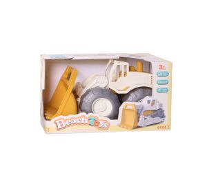 Buldozer volná kola 20 cm