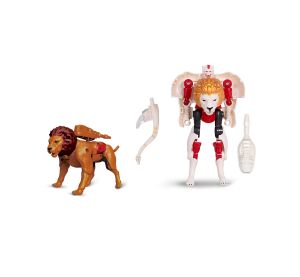 Robot lev Metabeast 15,5 cm