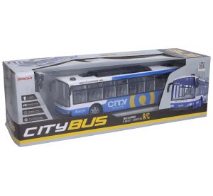 Autobus RC na dálkové ovládání 38 cm