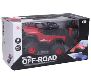 Auto terénní V8 RC na dálkové ovládání 21 cm