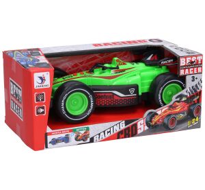 Auto formule na setrvačník s efekty 21,5 cm