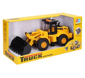 Nakladač na setrvačník s efekty 35 cm