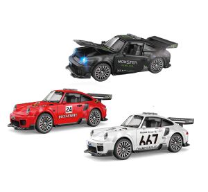 Auto s kouřovými efekty 15 cm