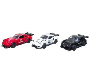 Auto s kouřovými efekty 15 cm
