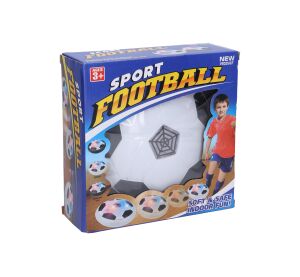Fotbal vzdušný pozemní 19 cm