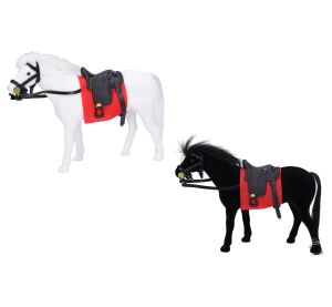 Kůň figurka 14 cm
