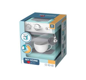 Kávovar pákový s efekty a párou 26cm