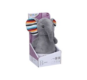 Usínací slon Roly Poly s efekty 16 cm