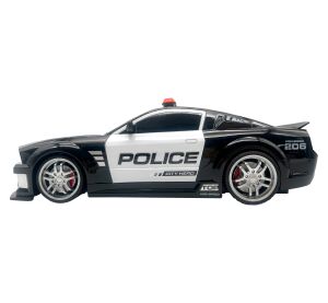 Auto policejní City Hero RC na dálkové ovládání 32 cm