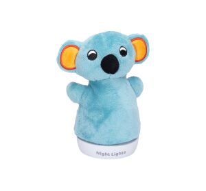 Maamaa Lampička noční koala usínáček plyšový 15 cm