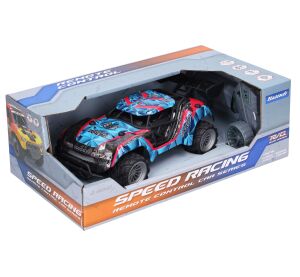 Bugina Power Racing RC na dálkové ovládání 22 cm