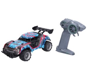 Bugina Power Racing RC na dálkové ovládání 22 cm