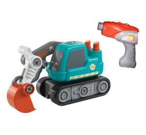 Bagr šroubovací s elektrickým šroubovákem 29 cm