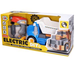 Auto sklápěč šroubovací s elektrickým šroubovákem 28 cm