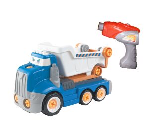 Auto sklápěč šroubovací s elektrickým šroubovákem 28 cm