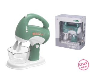 Mixér s efekty 16 cm - český obal