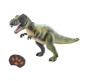 Dino Tyrranosaurus RC s efekty 37 cm