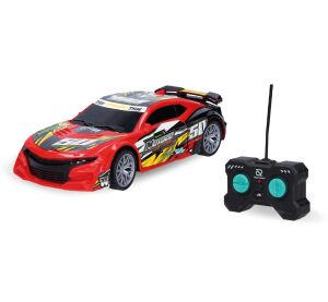 Auto Volk RC na dálkové ovládání 19 cm - český obal