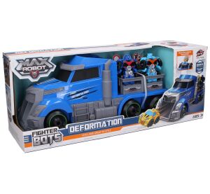 Autorobot Základna s rampou 38 cm set