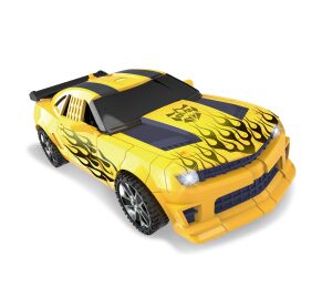 Autorobot s efekty 38 cm