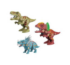 Dino šroubovací set s elektrickým šroubovákem 20 cm
